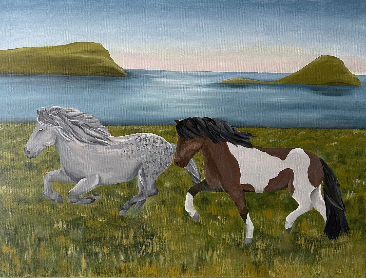 Velbastaður | 60x80