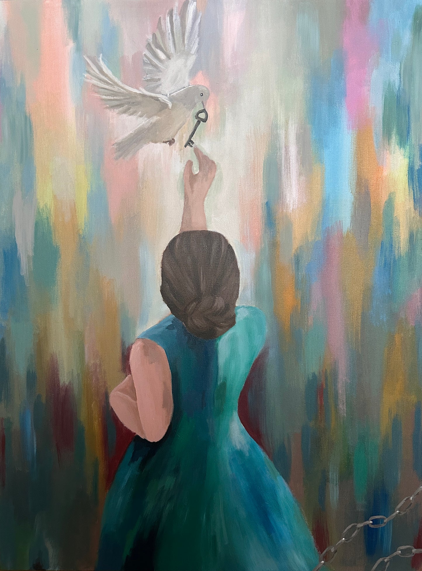 60x80 | Sæla