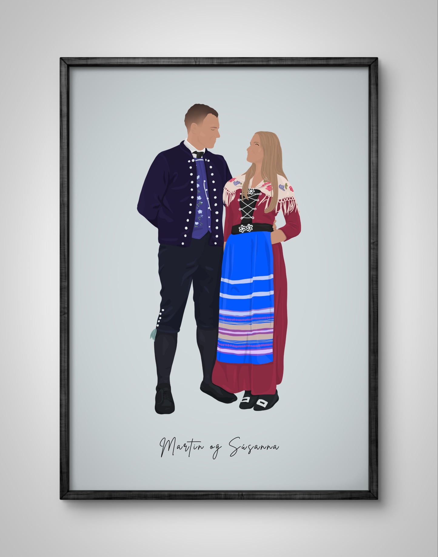 A4 | Minimalist Plakat