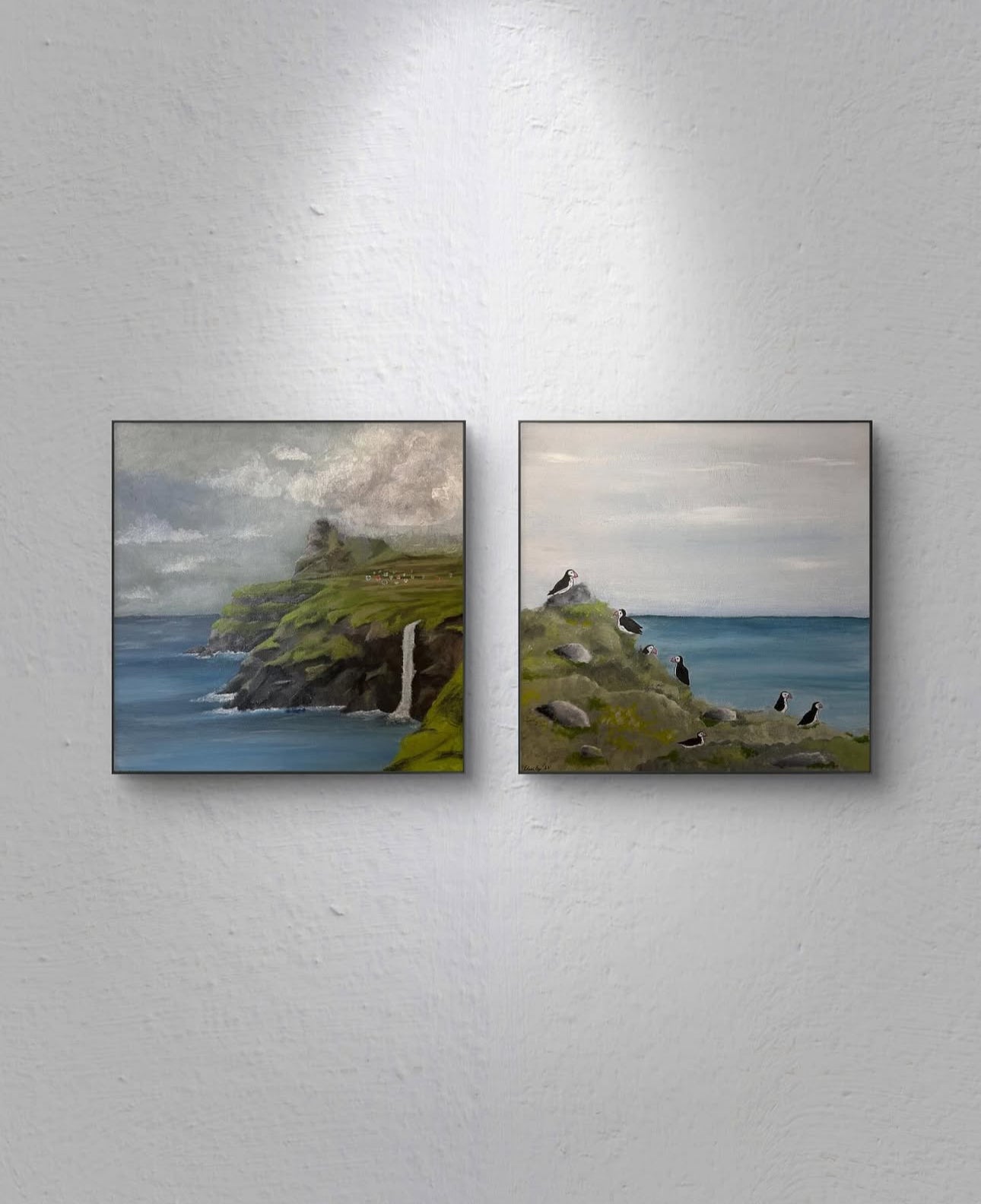 30x30 | Lundar