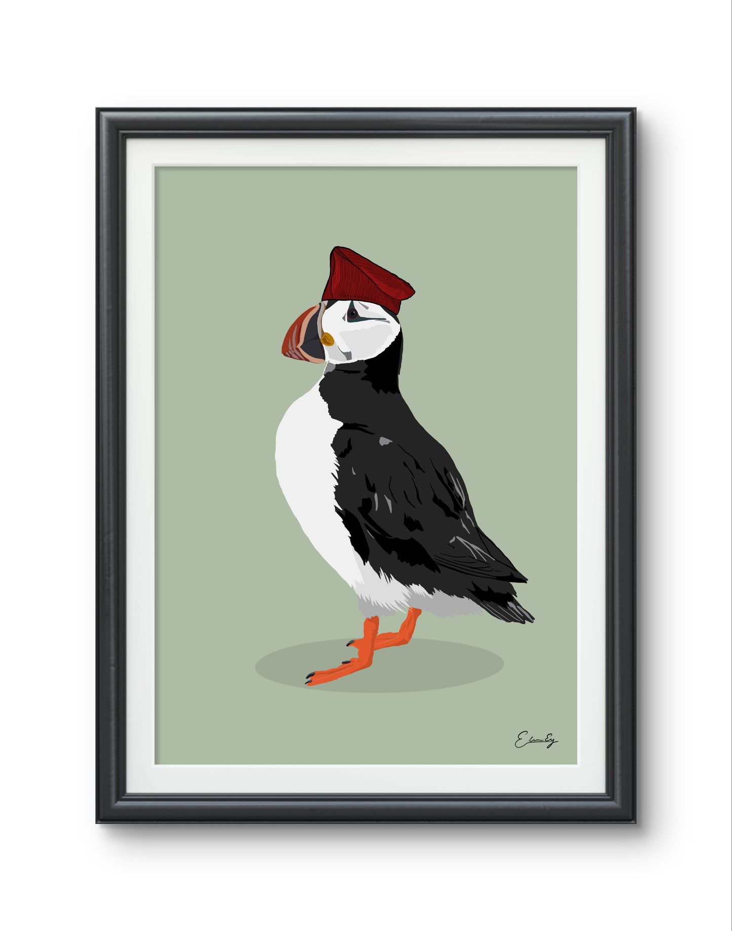 A4 | Lundi við húgvu
