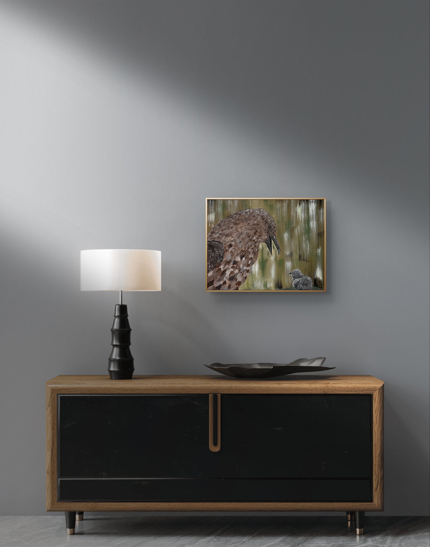Stercorarius skua (30x40)