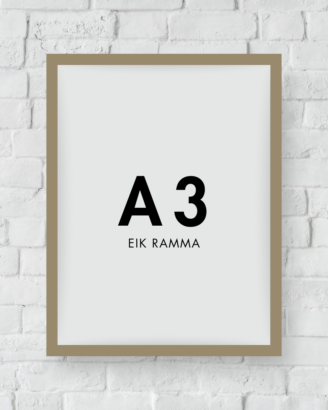 Rammur | A3