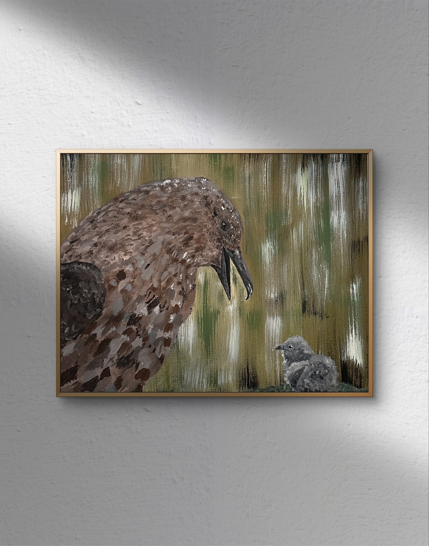 Stercorarius skua (30x40)