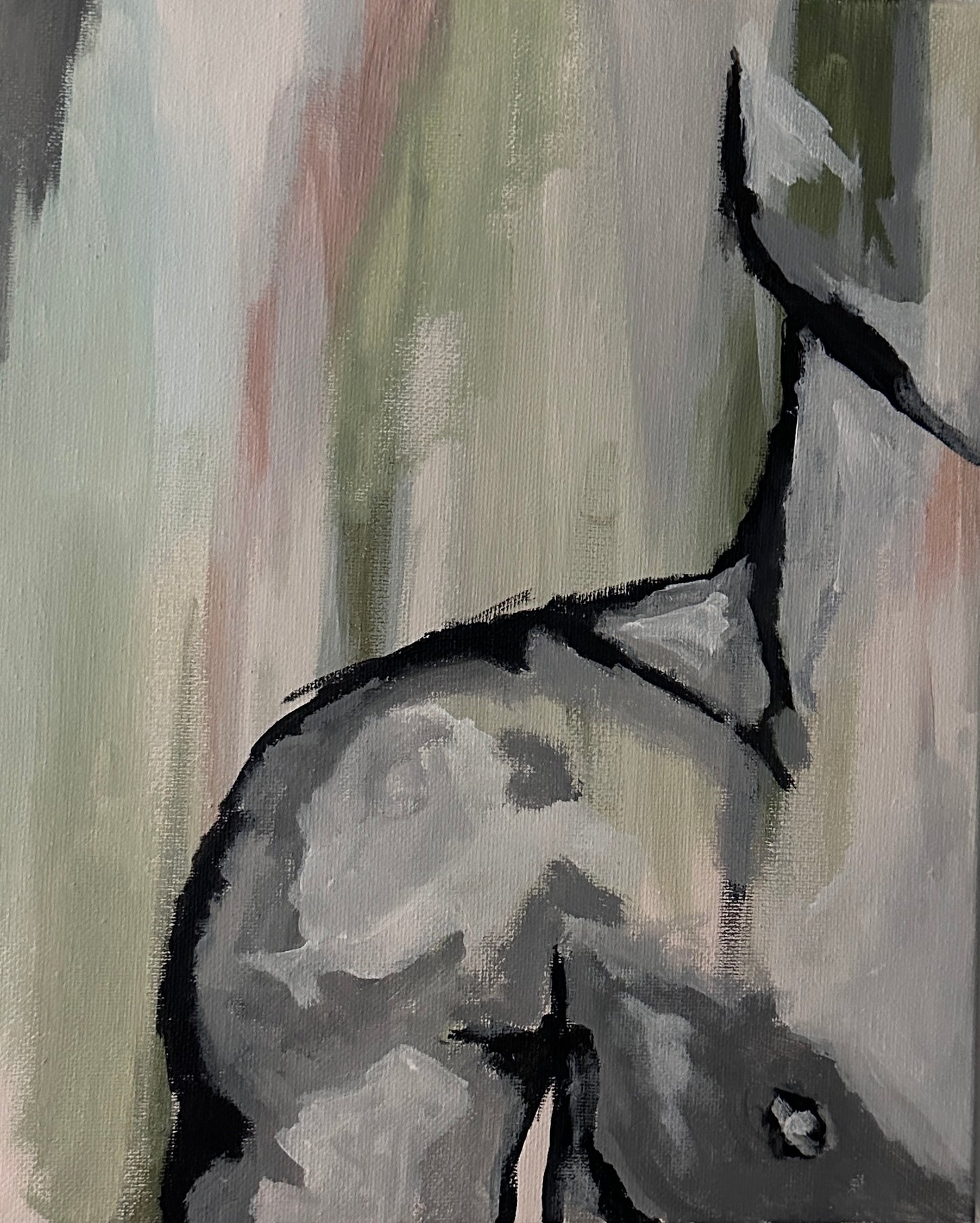 20x30 | Abstrakt Kallur