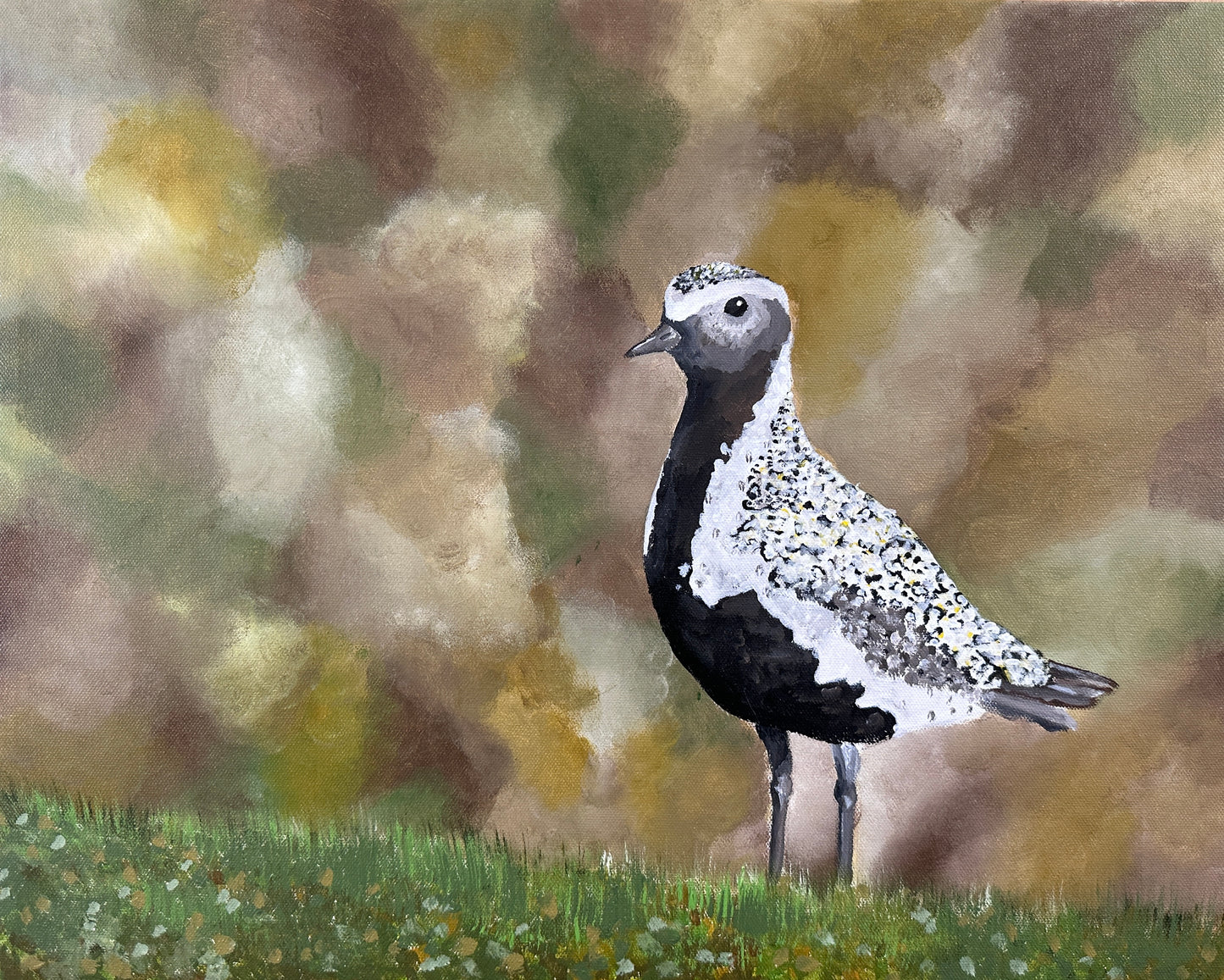 Lógv | 40x50