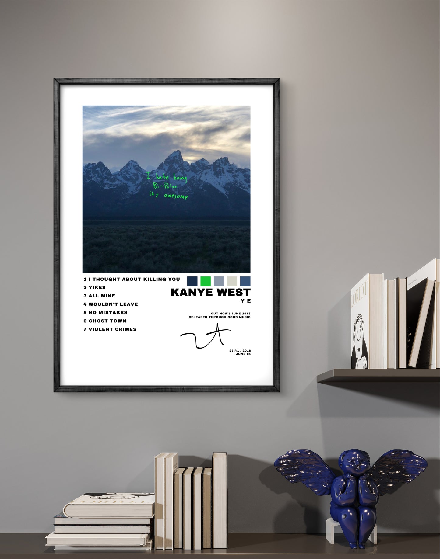 Album | Kanye West - Ye