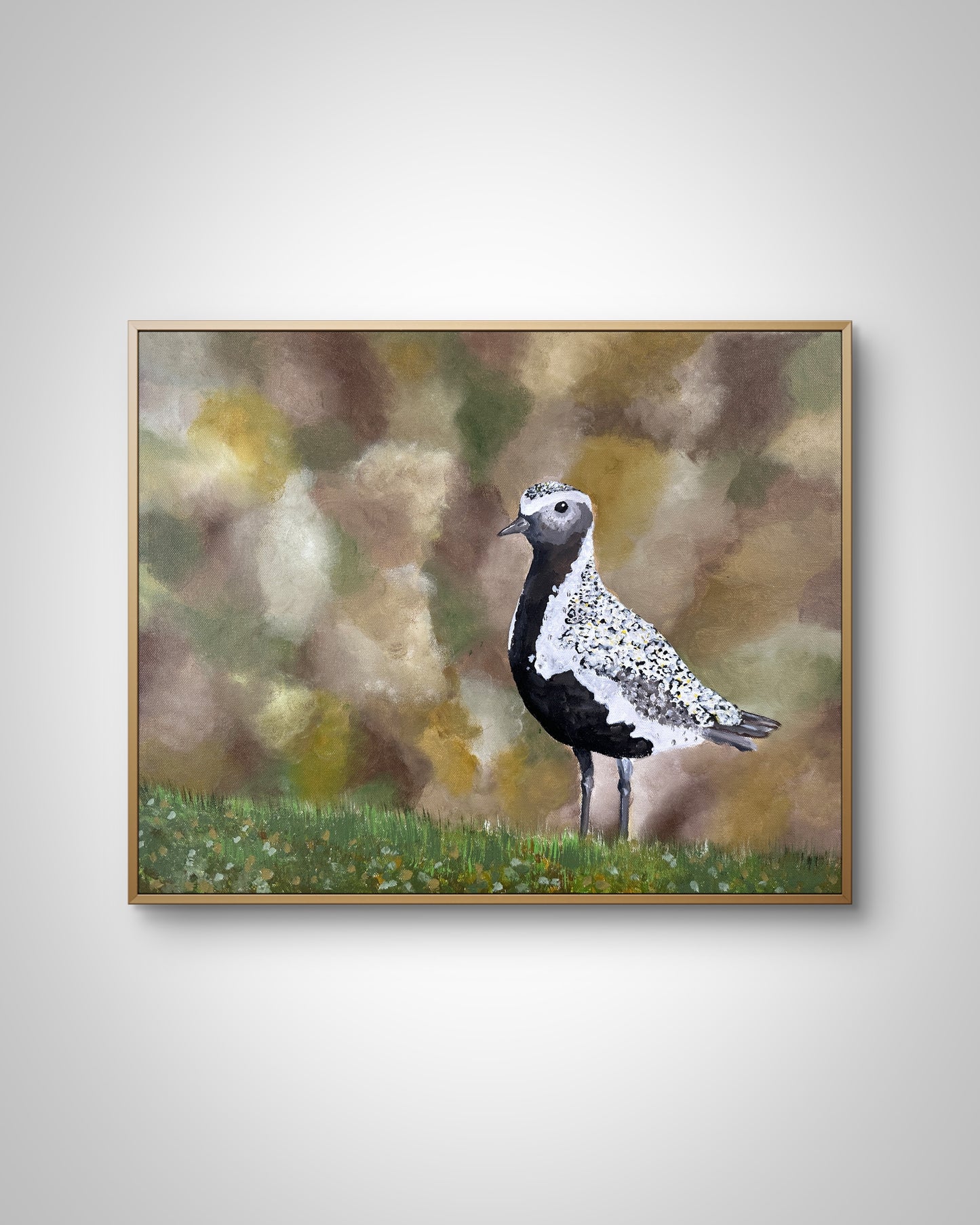 Lógv | 40x50