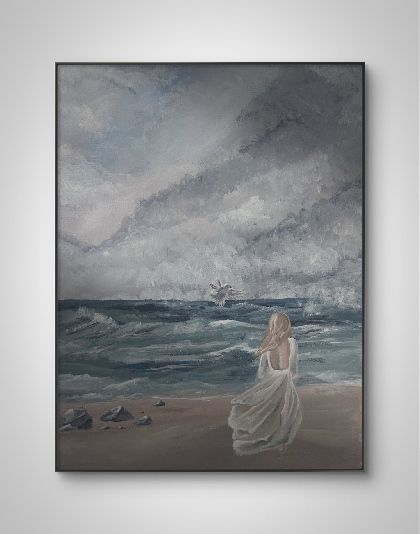 30x40 Leiti mær frælsið