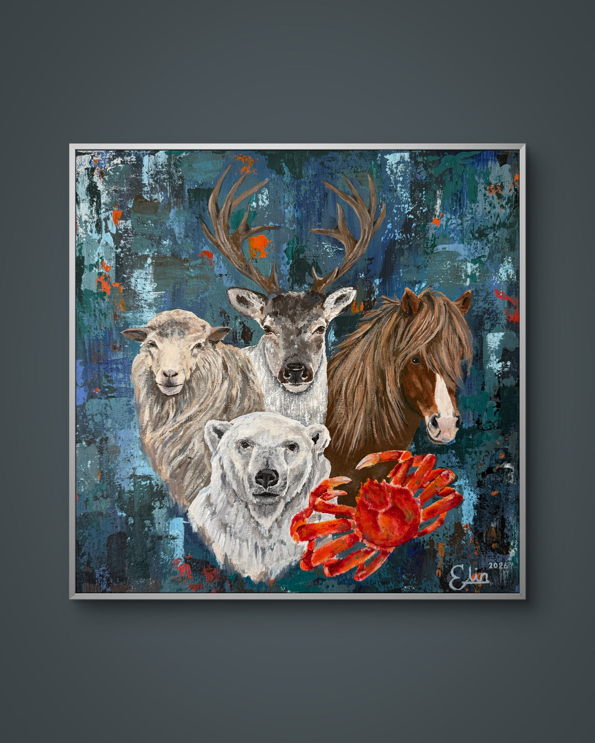 30x30 | The Gathering