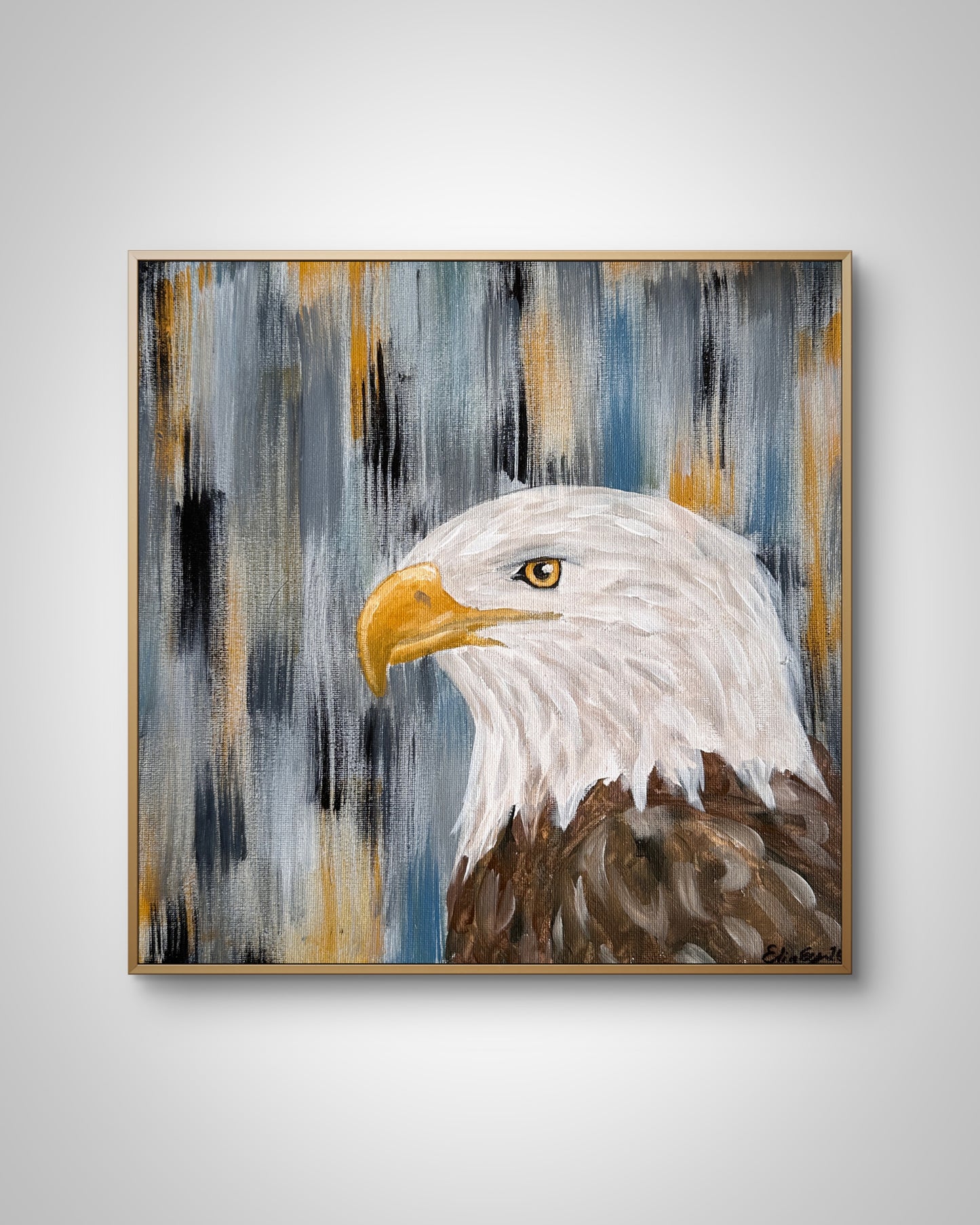 30x30 | Havørn