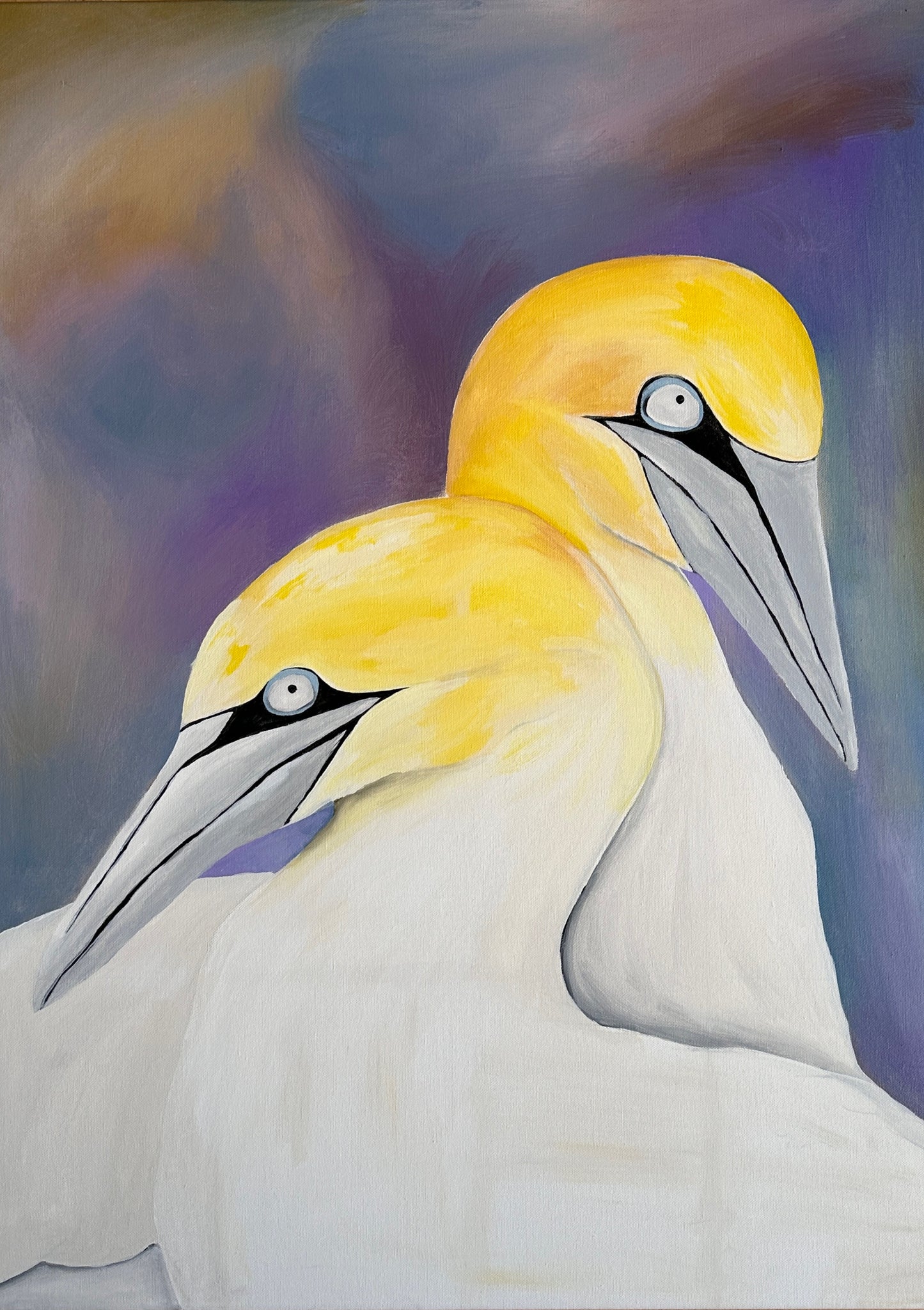 60x80 | Súlur