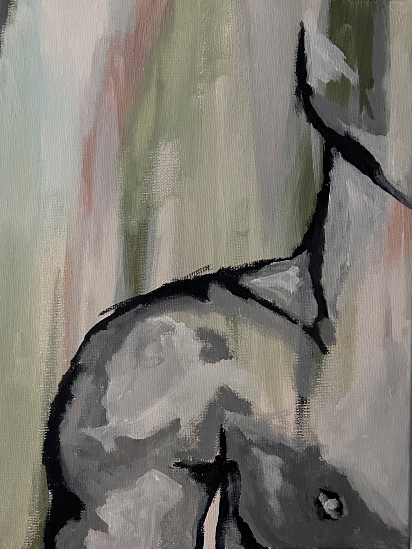 20x30 | Abstrakt Kallur