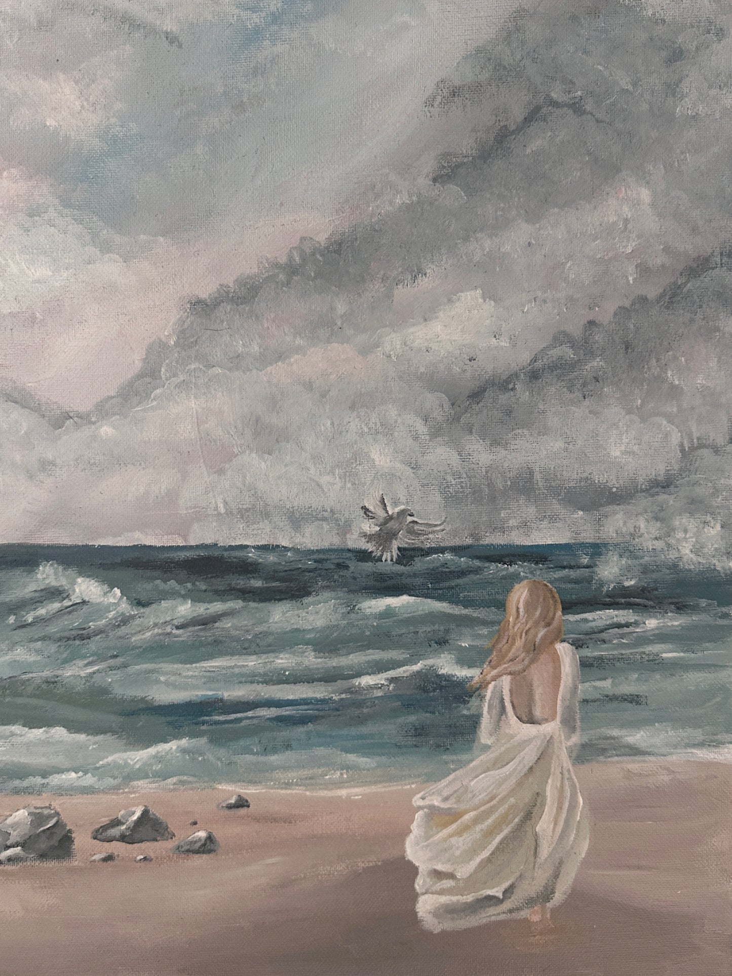 30x40 Leiti mær frælsið