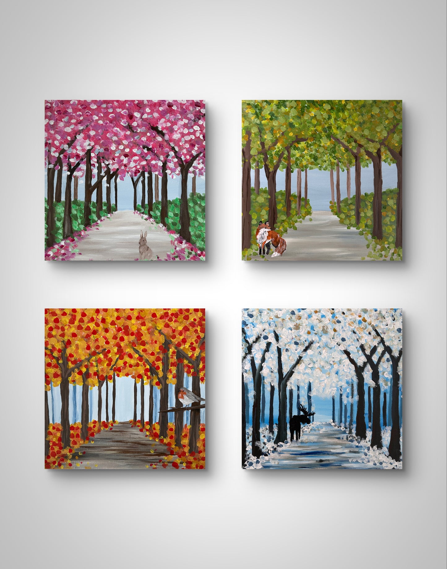 30x30 | 1/4 Vár