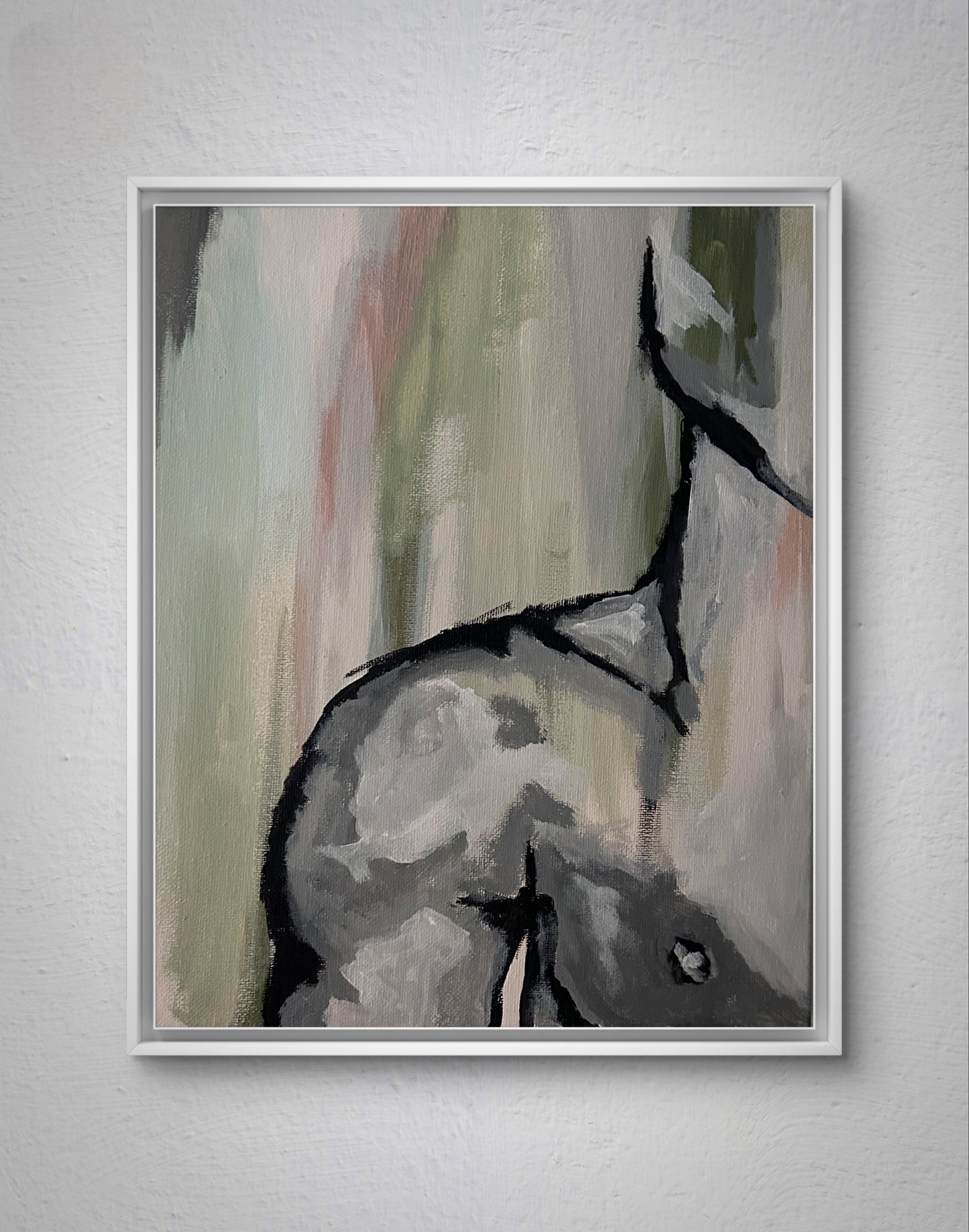 20x30 | Abstrakt Kallur