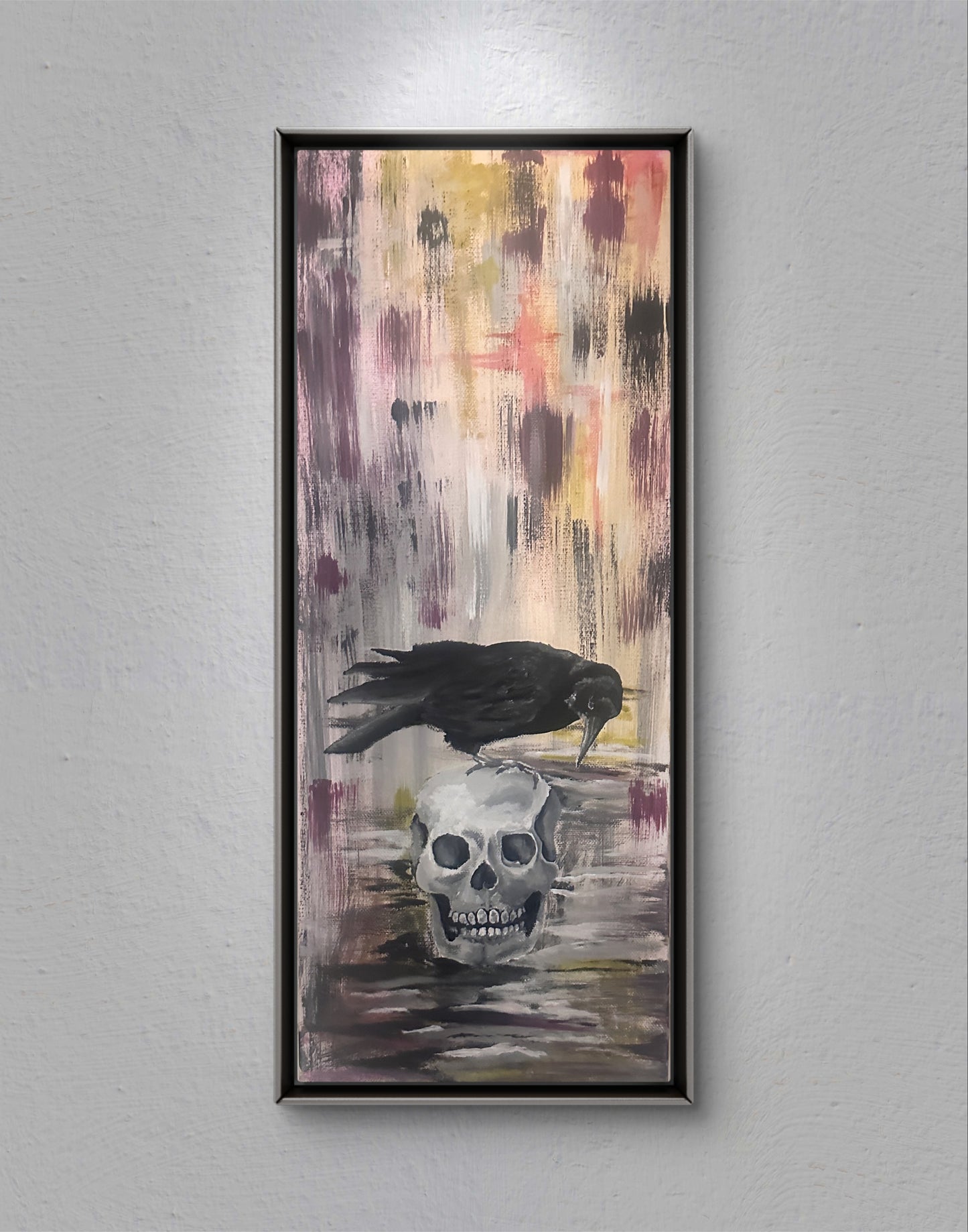 Deyðsboð | 20x50