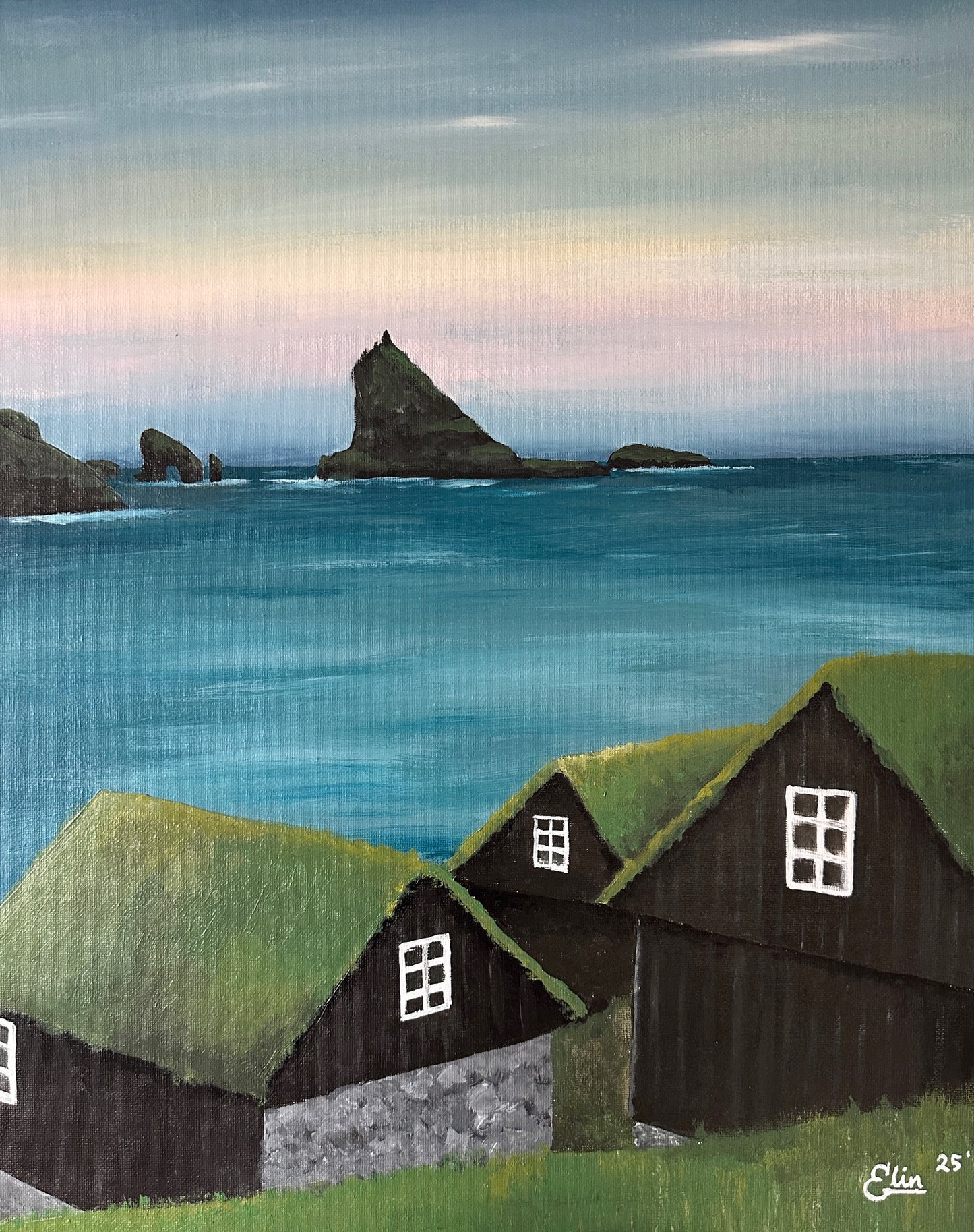 40x50 | Bø