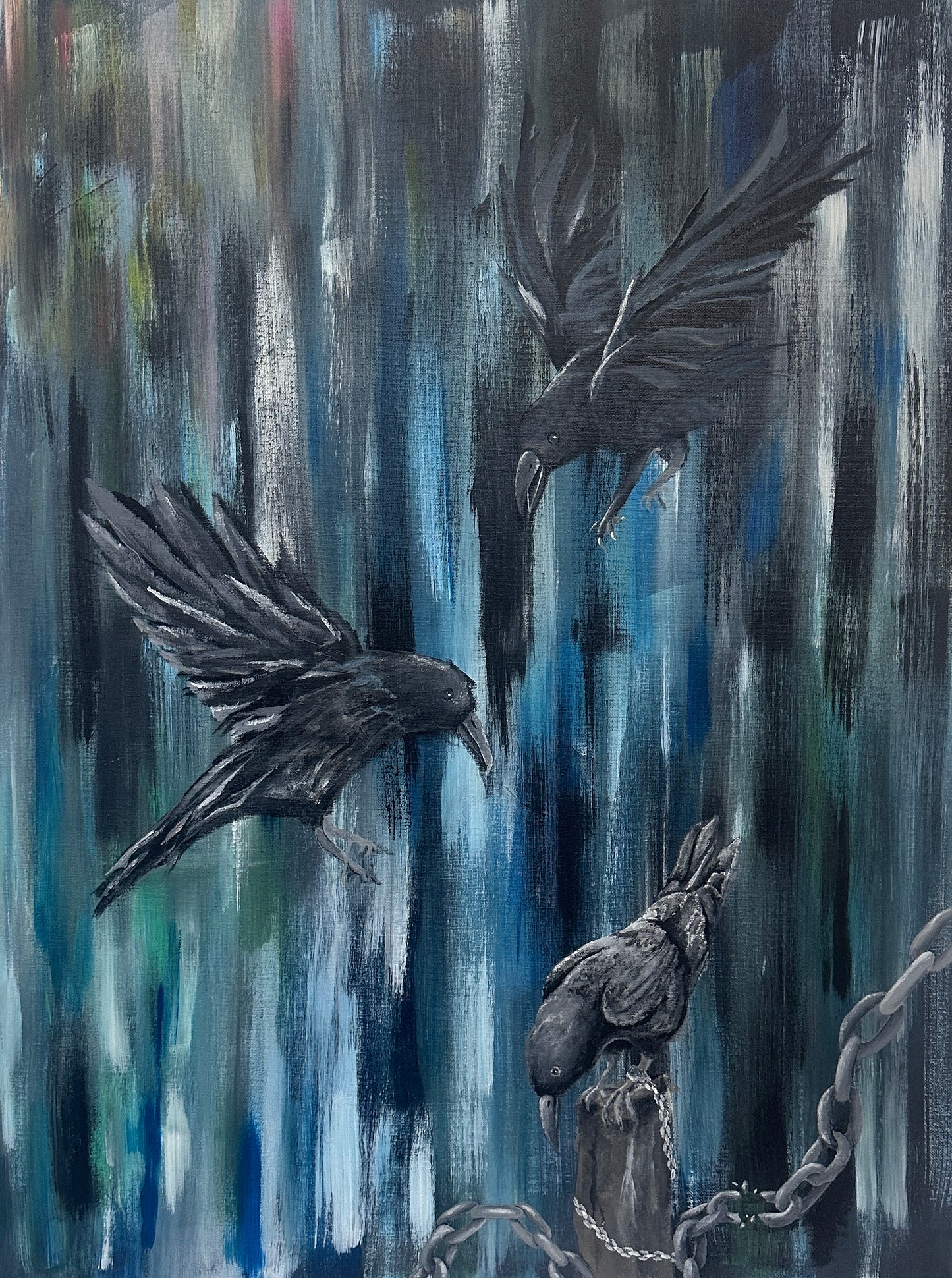 60x80 | Ravnar