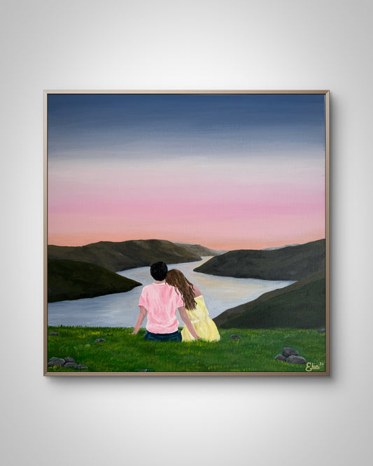 50x50 | Vit bæði