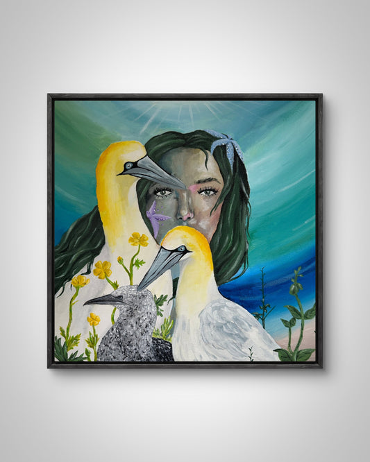 40x40 | Súlufrúgv
