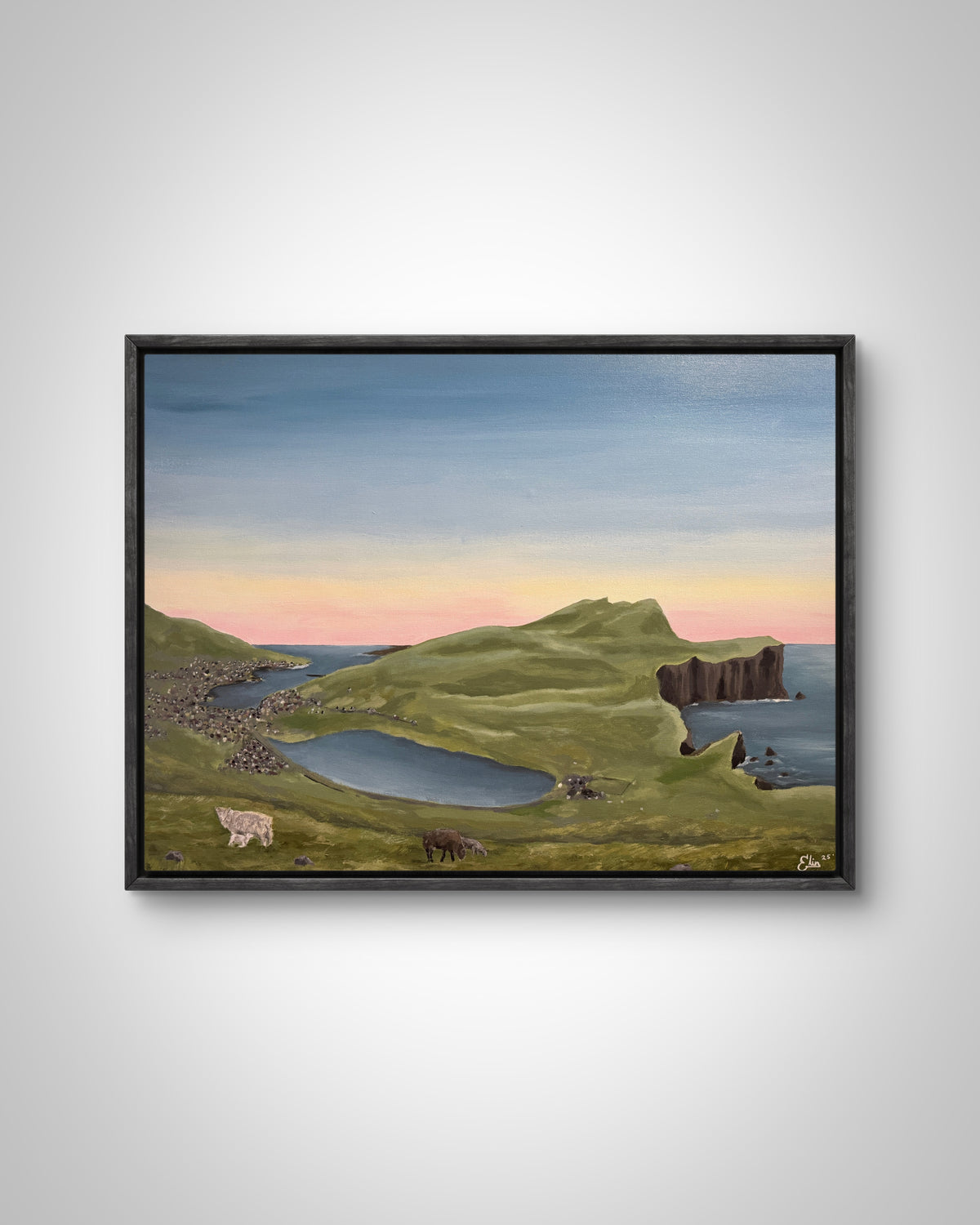80x60 | Vágseiði