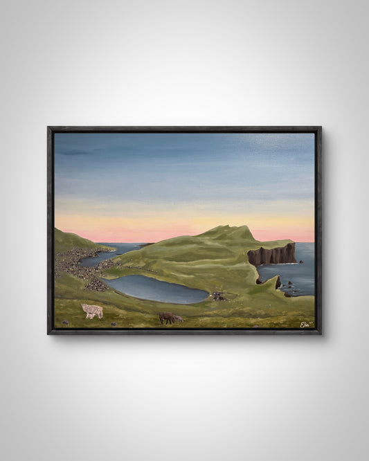 80x60 | Vágseiði