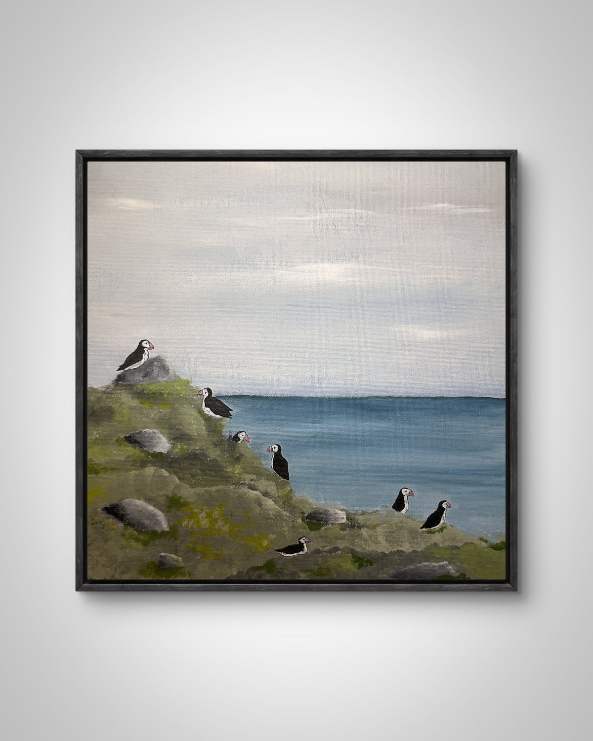 30x30 | Lundar