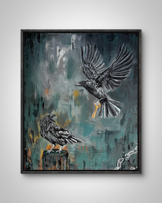 54 x 65 | Ravnar