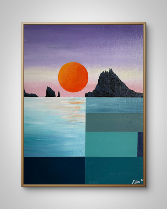 30x40 | Tindhólmur