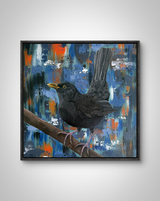 40x40 | Kvørkveggja