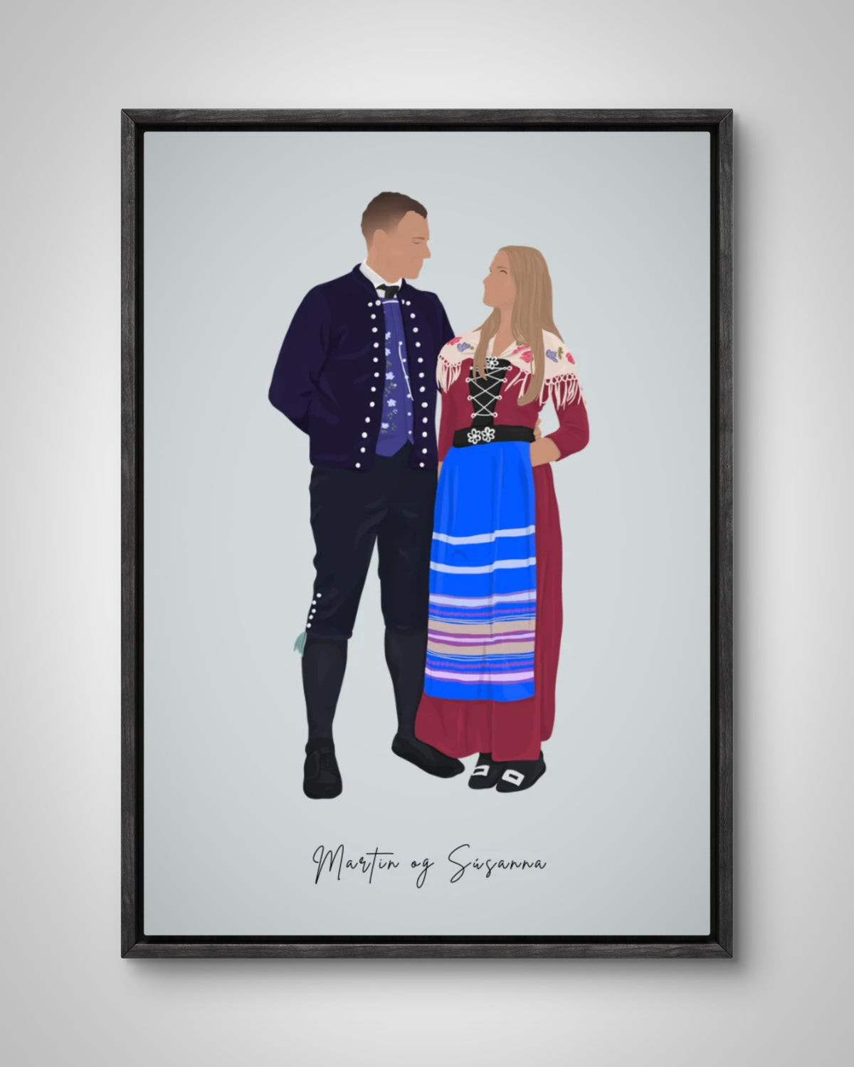A4 | Minimalist Plakat