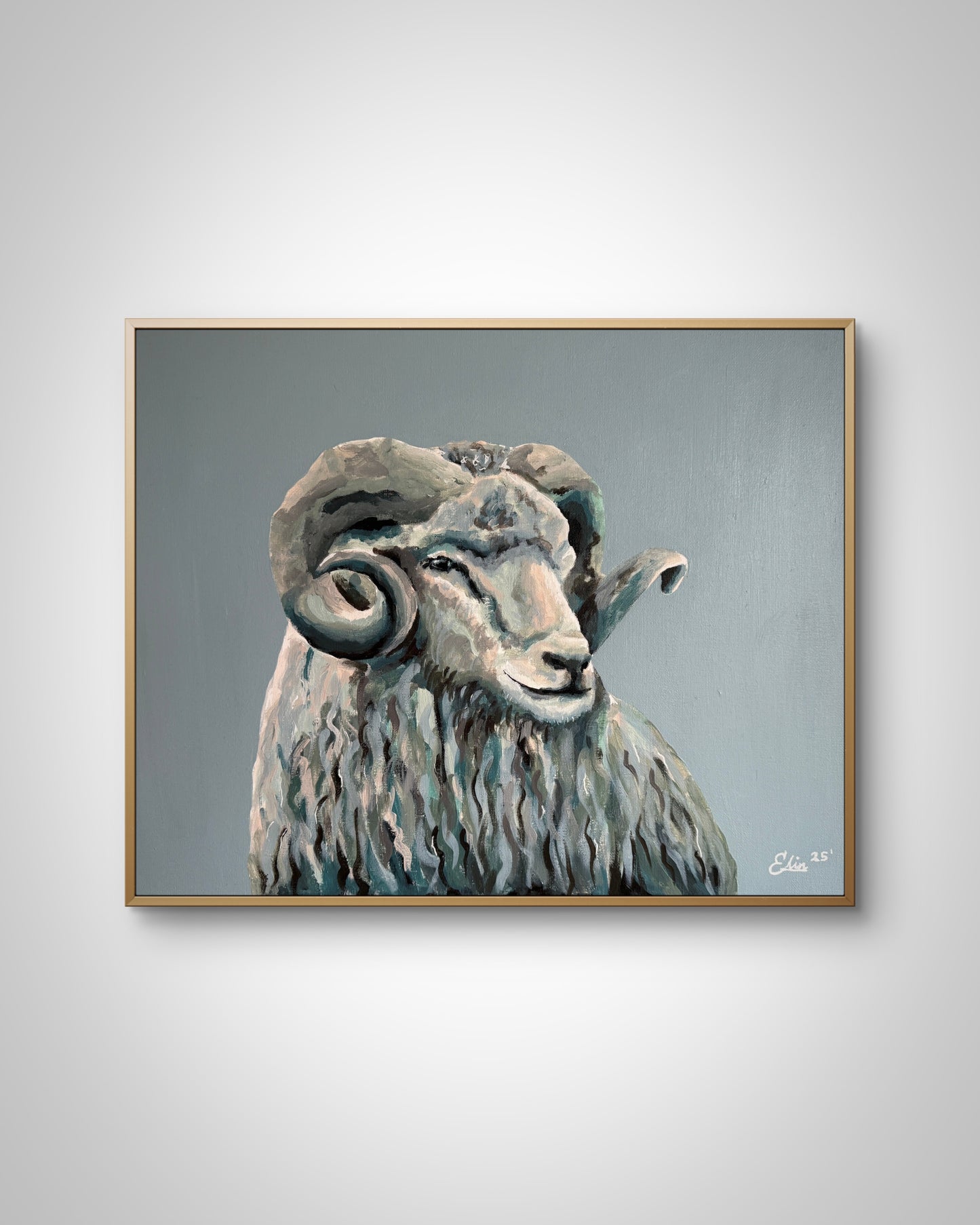 50x40 | Veðrur