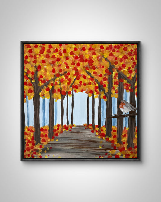 30x30 | 3/4 Heyst