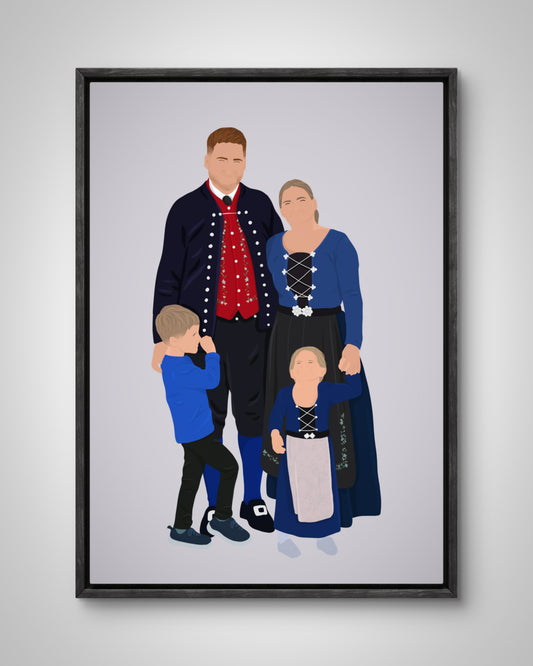 A3 | Minimalist Plakat