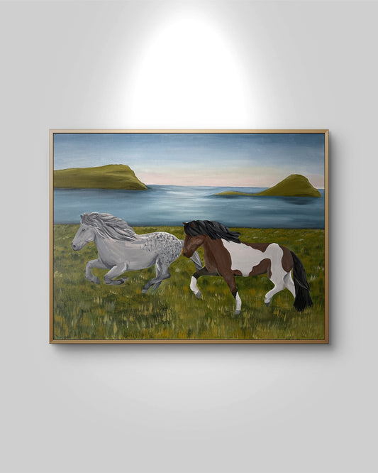 Velbastaður | 60x80