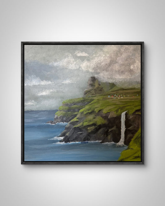 30x30 | Gásadalur
