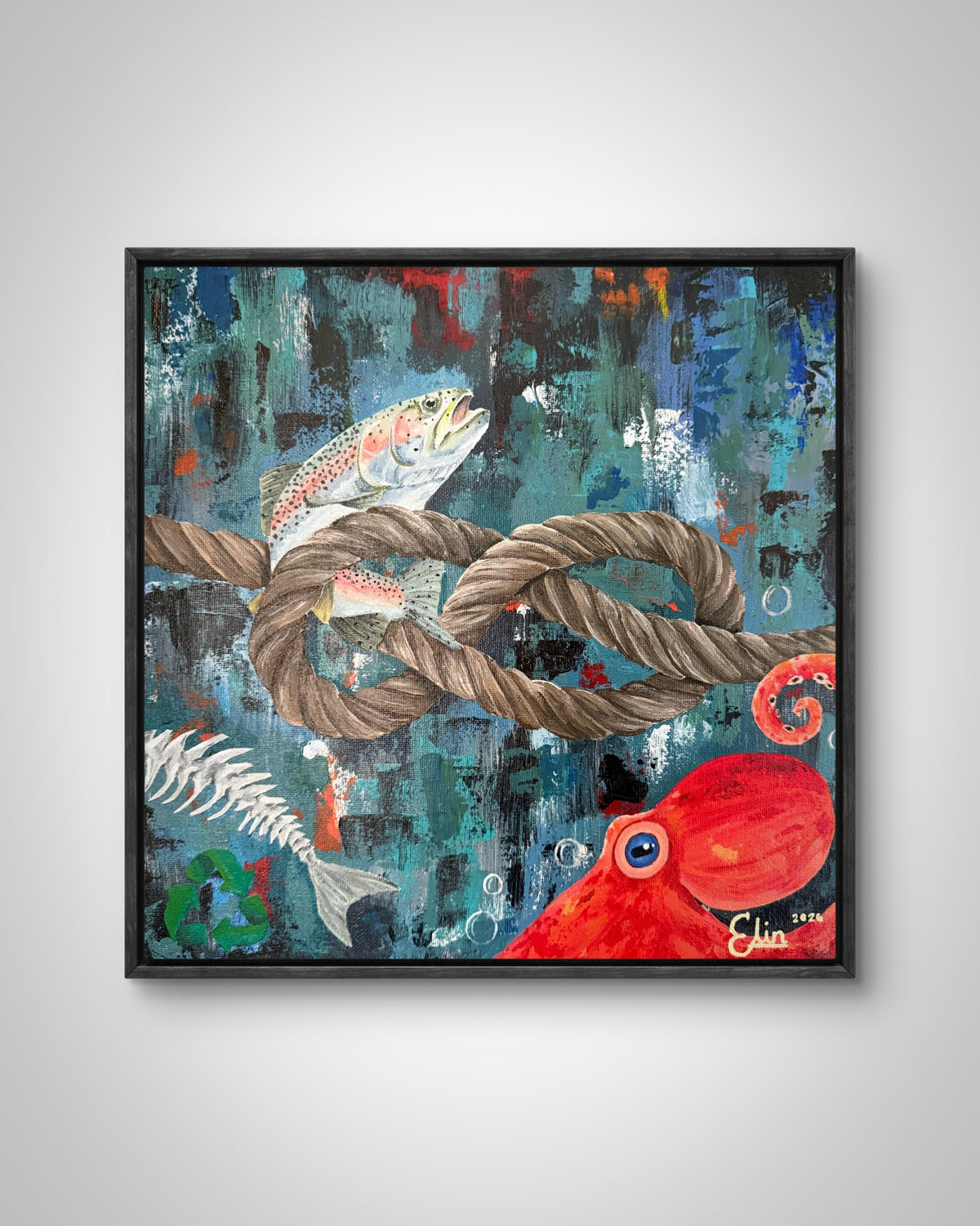 30x30 | What remains, returns