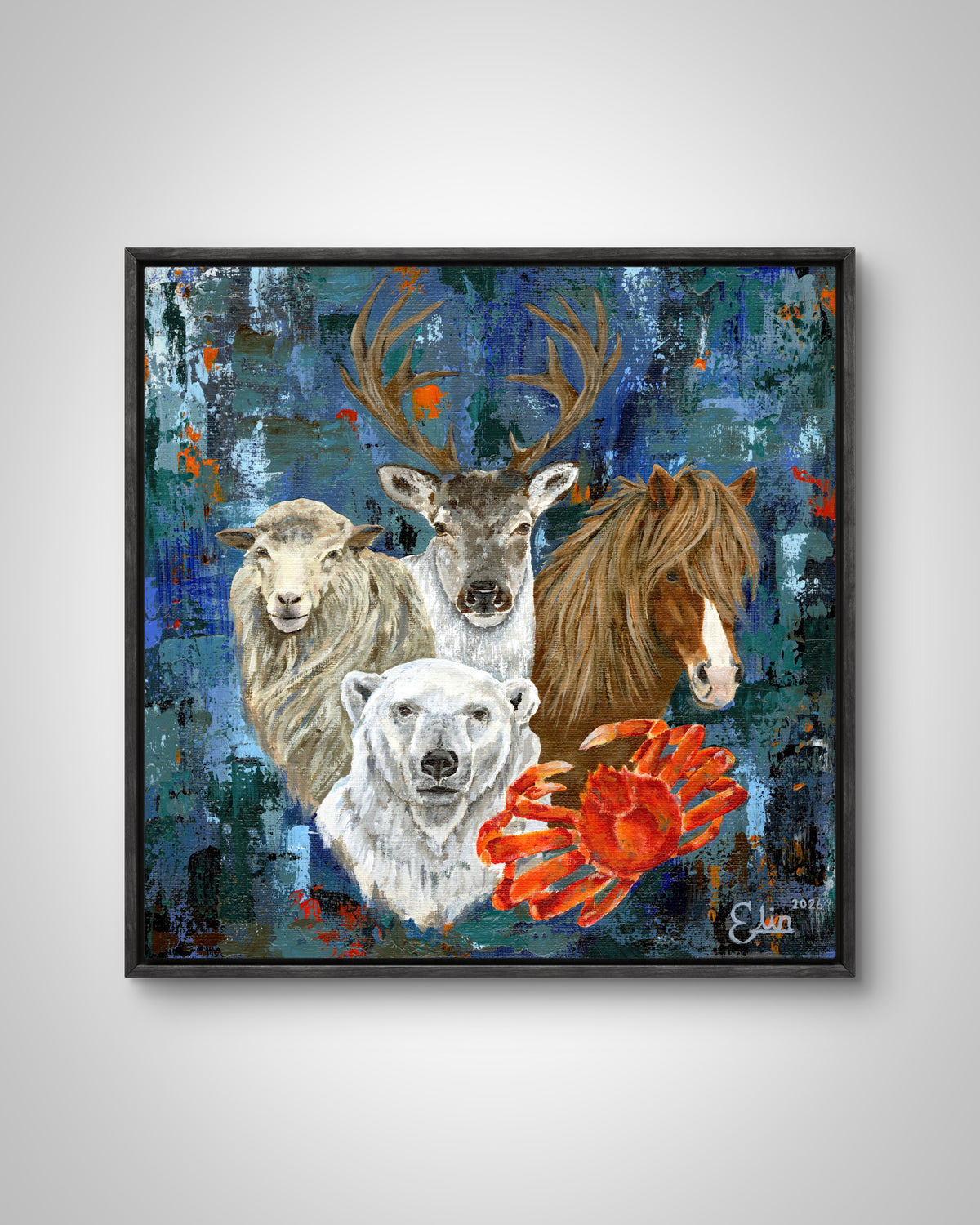 30x30 | The Gathering