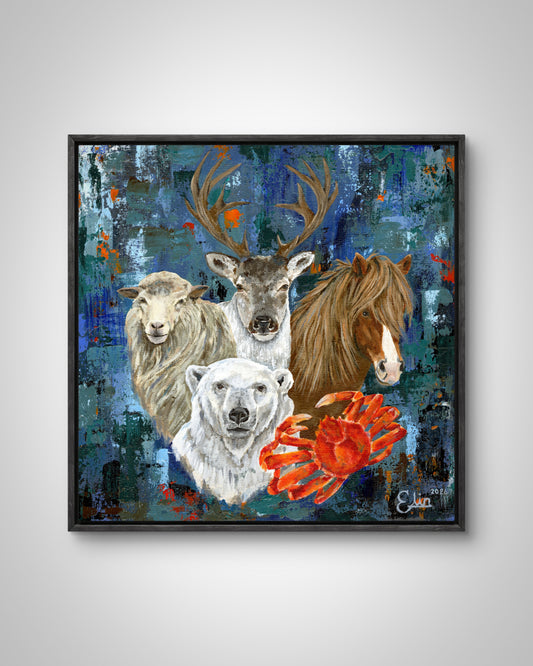 30x30 | The Gathering