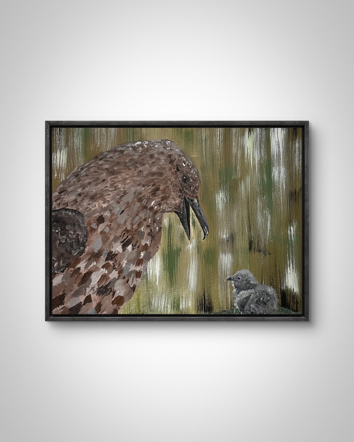 40x30 |Stercorarius skua