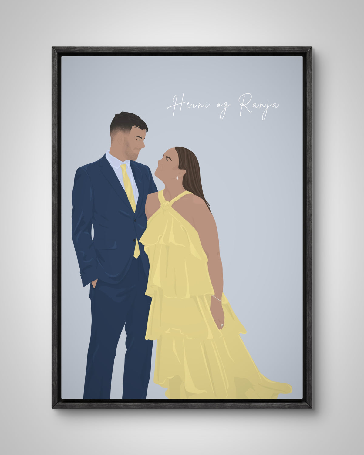 A3 | Minimalist Plakat