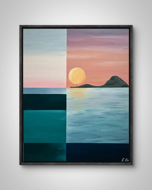 46x55 | Abstrakt Koltur