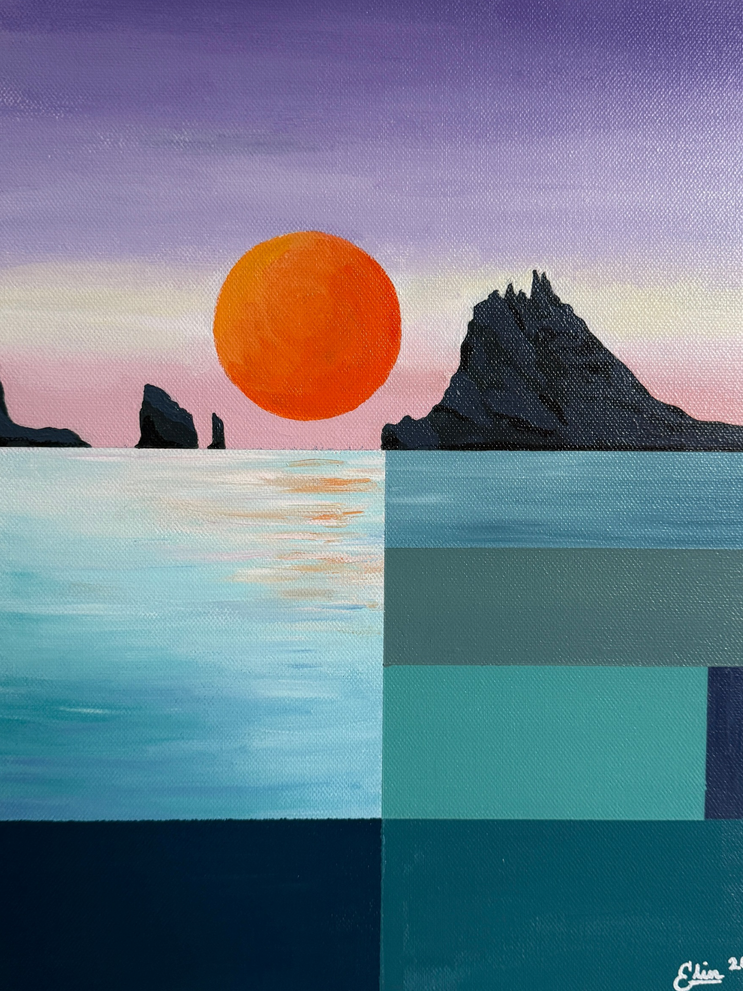 30x40 | Tindhólmur