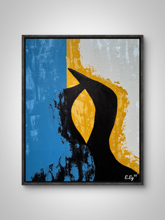 24x30 | Súlur