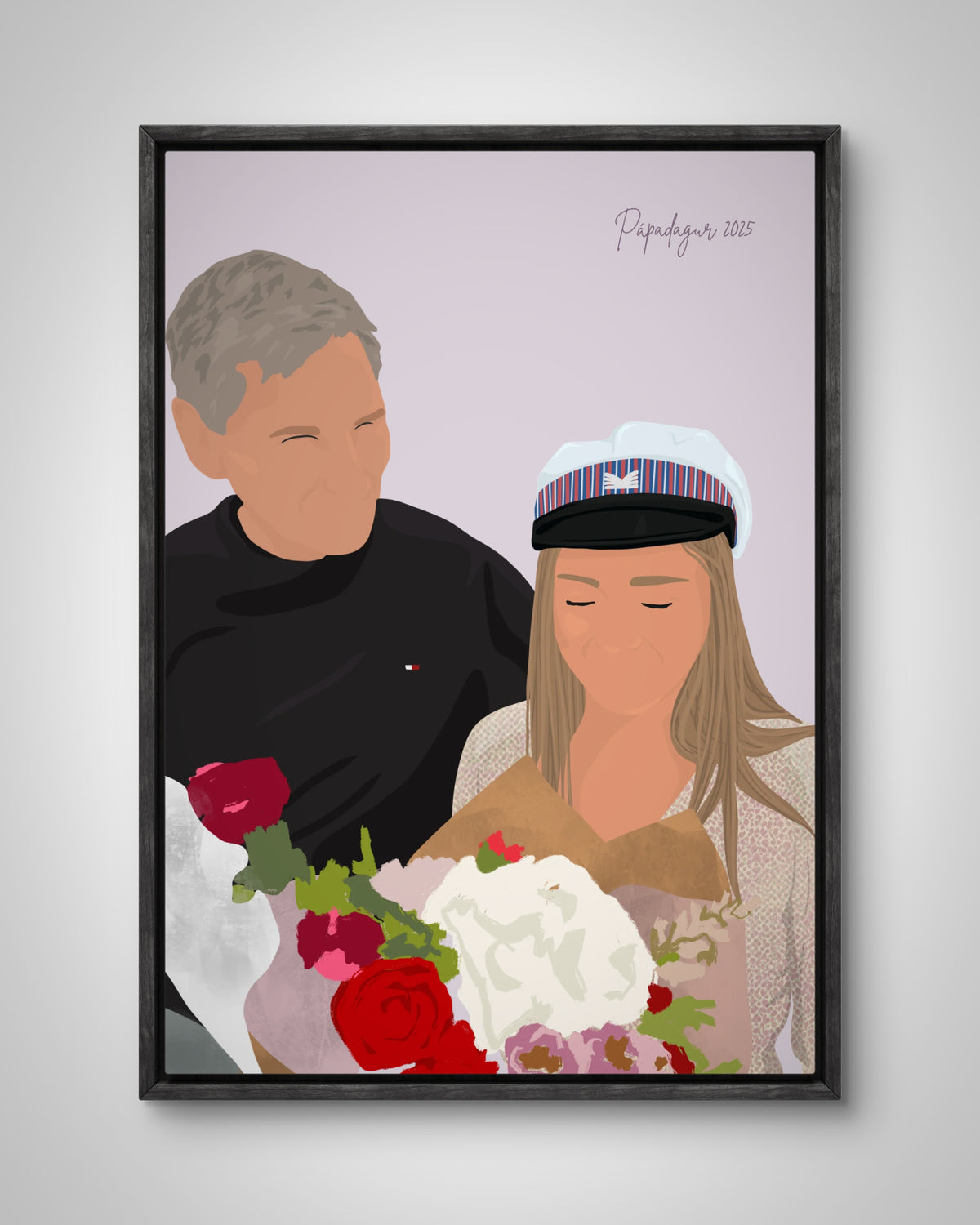 A4 | Minimalist Plakat