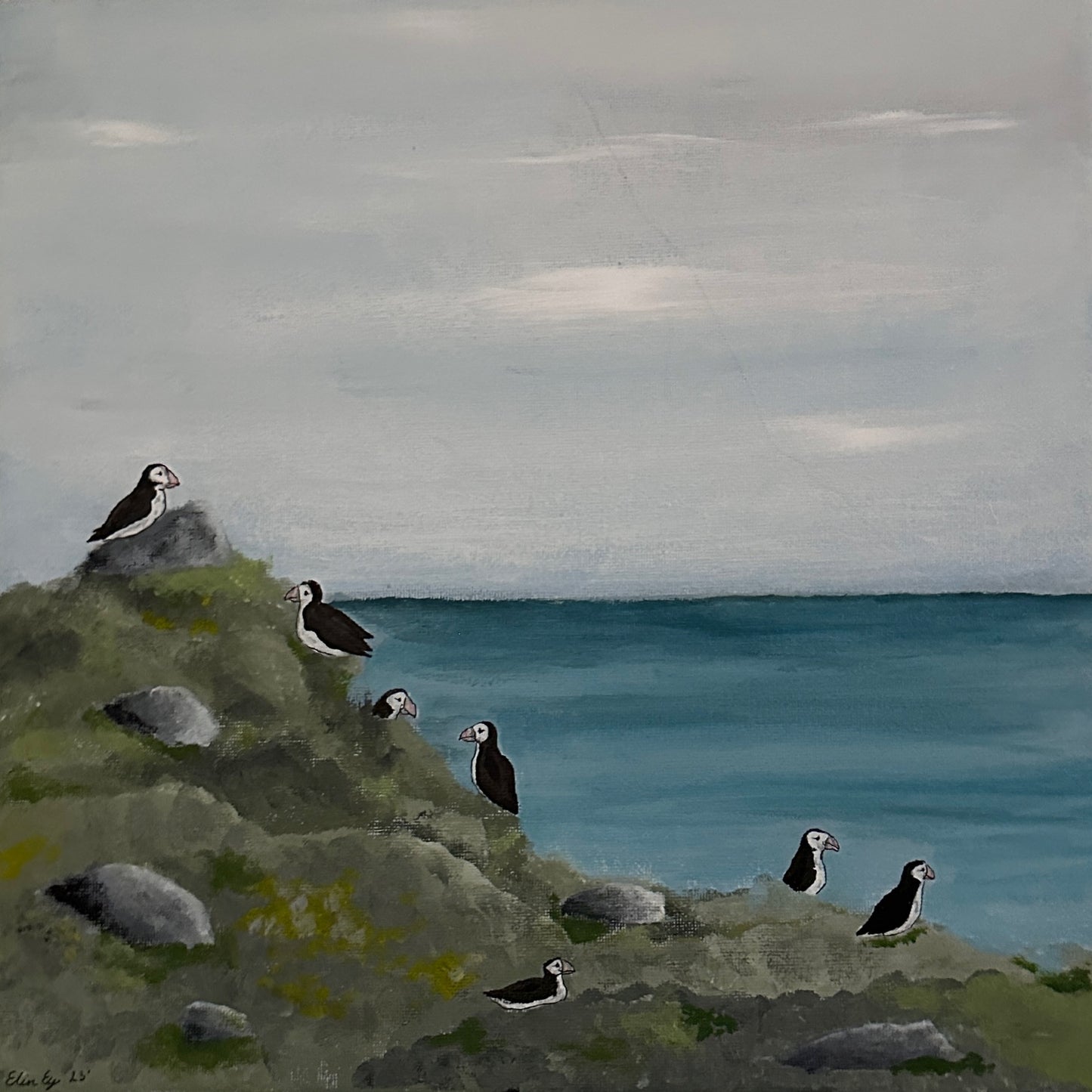 30x30 | Lundar