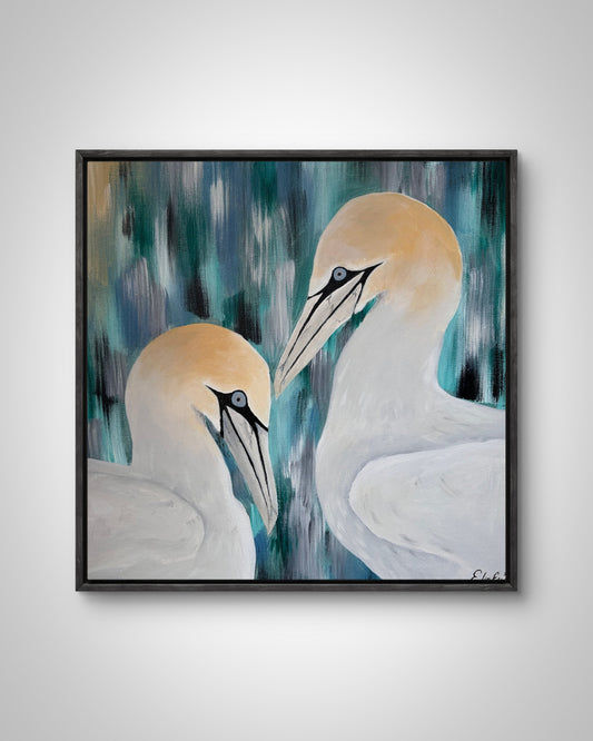 40x40 | Súlur