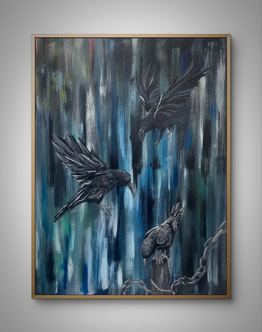 60x80 | Ravnar