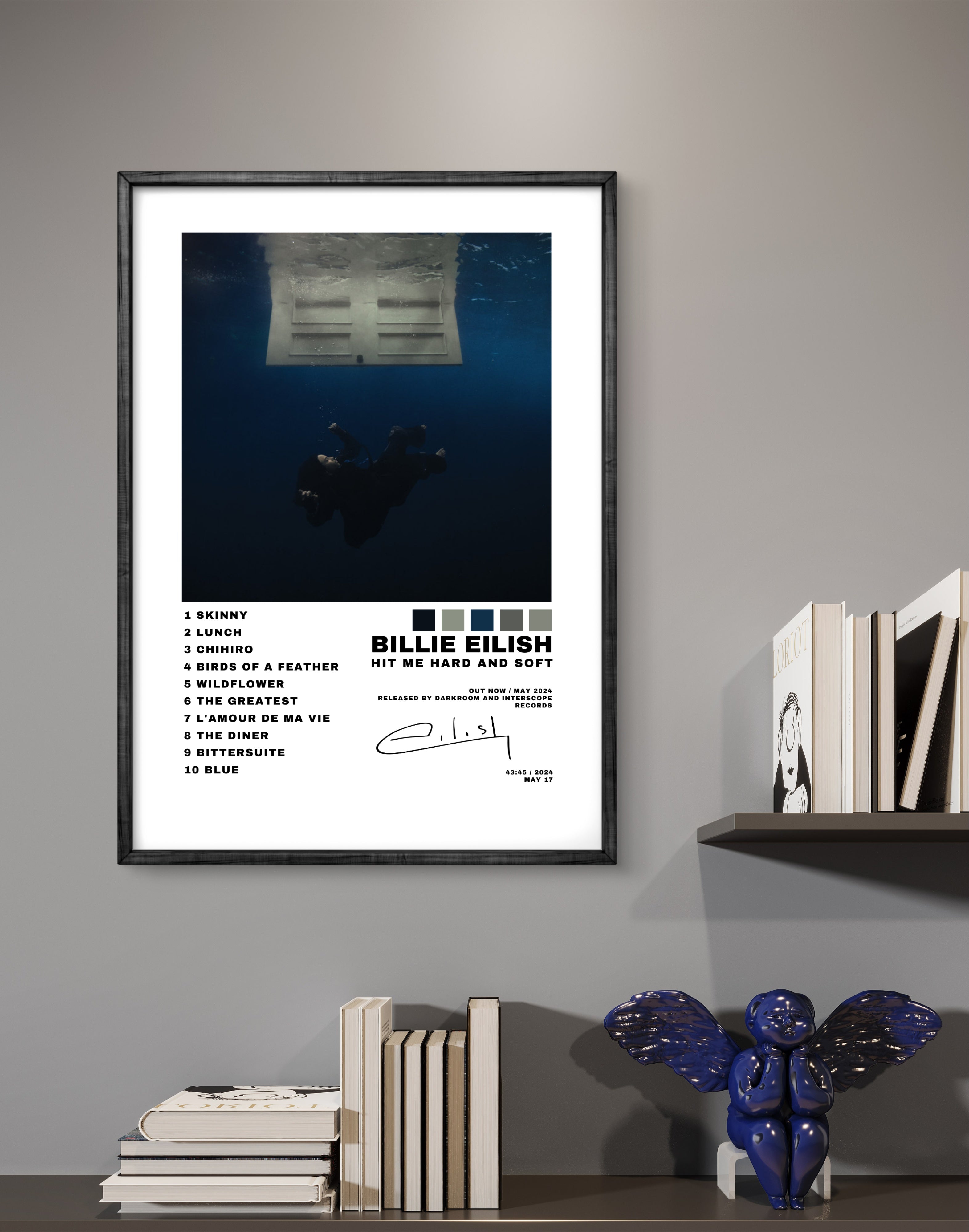 帯付 Billie Eilish Hit Me Hard and Soft 新品 Amazon.com: Billie Eilish - Hit Me Hard And Soft Exclusive